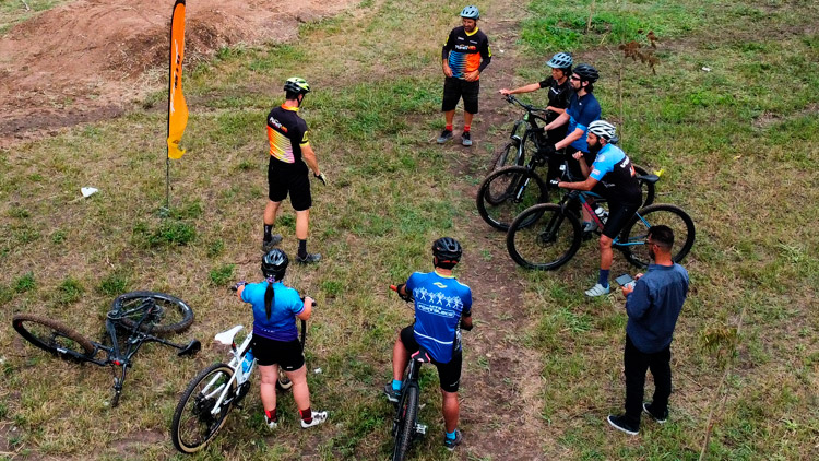    Técnica Mountain Bike: Clases Semanales