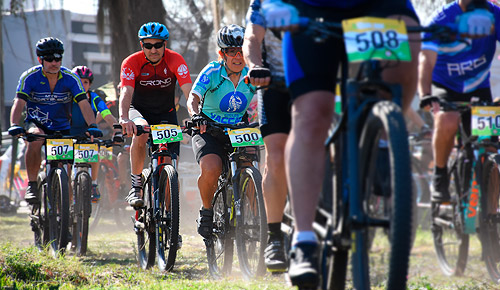 Rural Bike de la Amistad: 21 Julio